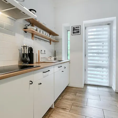 Apartment Platinium Starowiejska I