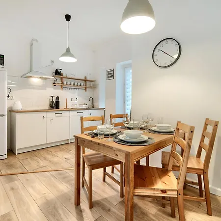 Platinium Starowiejska I Apartment *