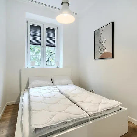 شقة Platinium Starowiejska I *