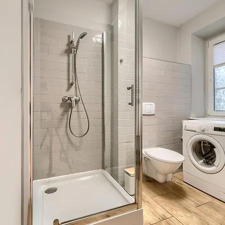 Platinium Starowiejska I Apartamento Gdynia