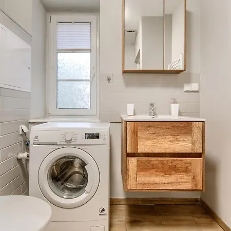 Platinium Starowiejska I Apartment