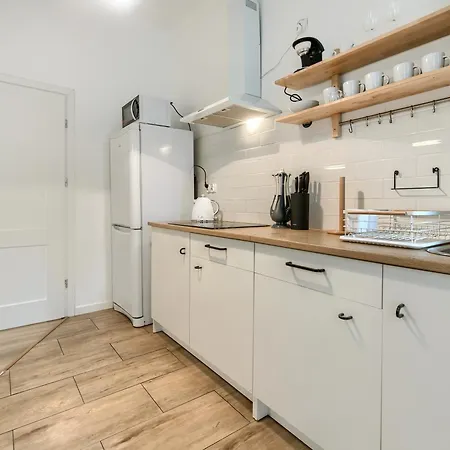 Apartment Platinium Starowiejska I