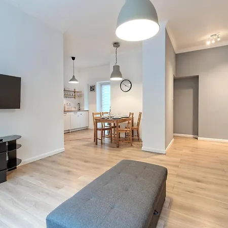Platinium Starowiejska I Apartment *