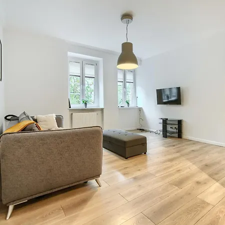 Platinium Starowiejska I Apartment