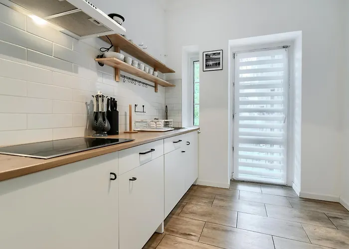 Apartment Platinium Starowiejska I