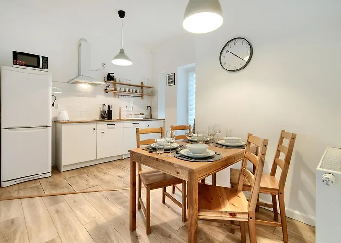 Platinium Starowiejska I Apartment *