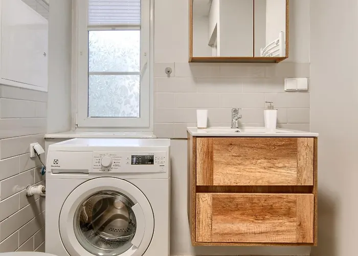 Platinium Starowiejska I Apartment