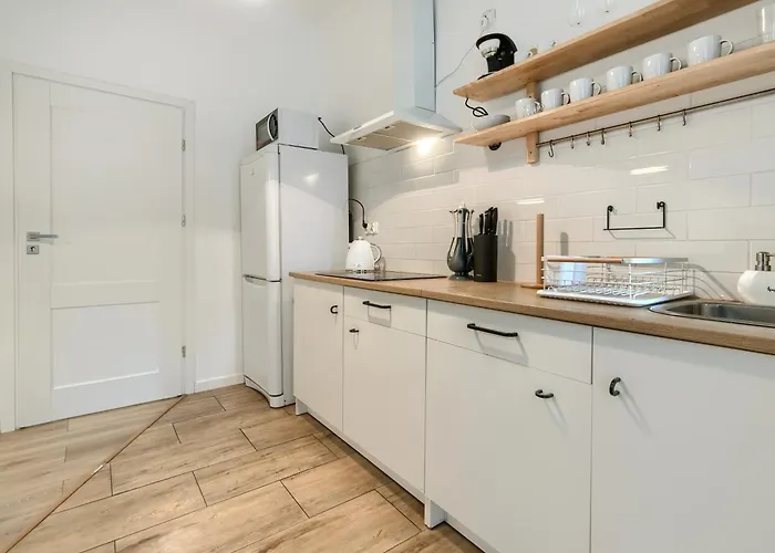 Apartment Platinium Starowiejska I