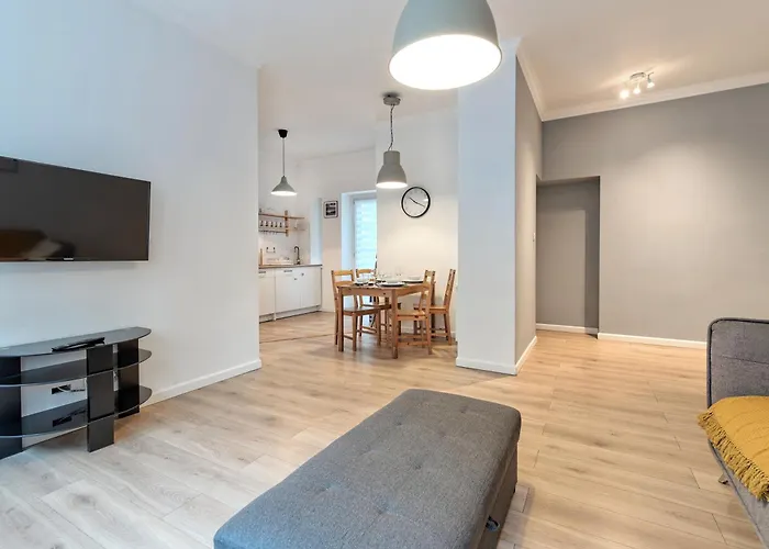 Platinium Starowiejska I Apartment *